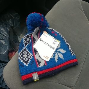 Smartwool hat small/medium